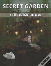 Capa do artigo Secret Garden Coloring Book