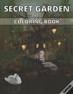 Capa do artigo Secret Garden Coloring Book