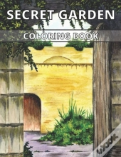 Secret Garden Coloring Book