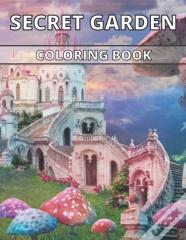 Secret Garden Coloring Book