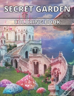 Capa do artigo Secret Garden Coloring Book