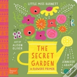 Capa do artigo Secret Garden