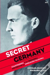 Capa do artigo Secret Germany