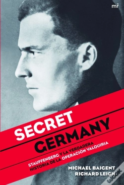 Capa do artigo Secret Germany