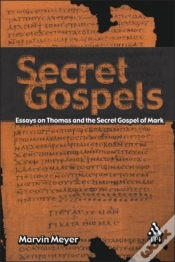 Capa do artigo Secret Gospels