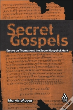 Capa do artigo Secret Gospels