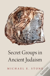Capa do artigo Secret Groups In Ancient Judaism