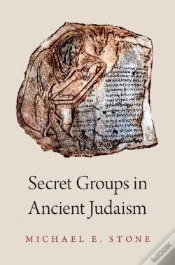 Capa do artigo Secret Groups In Ancient Judaism