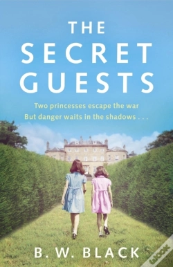 Capa do artigo Secret Guests