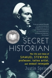 Secret Historian
