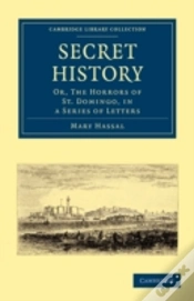 Capa do artigo Secret History