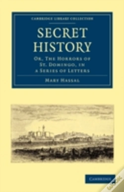 Capa do artigo Secret History