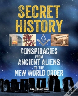 Capa do artigo Secret History
