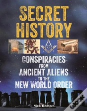 Capa do artigo Secret History