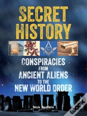 Capa do artigo Secret History