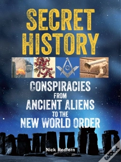 Capa do artigo Secret History