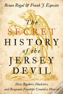 Capa do artigo Secret History Of The Jersey Devil