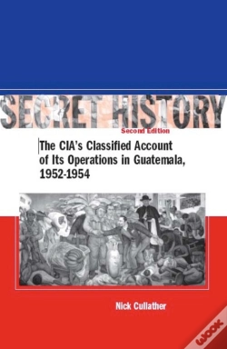 Capa do artigo Secret History, Second Edition