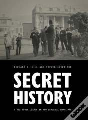 Capa do artigo Secret History