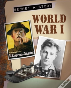 Capa do artigo Secret History: World War I