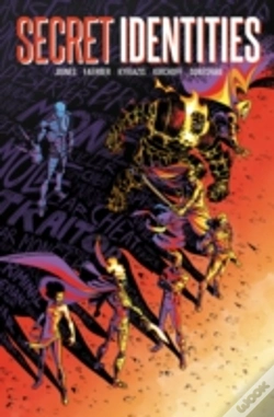 Capa do artigo Secret Identities