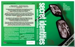 Capa do artigo Secret Identities