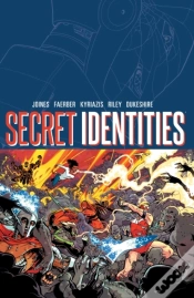 Capa do artigo Secret Identities Vol. 1