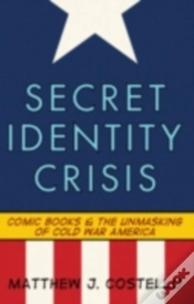 Capa do artigo Secret Identity Crisis