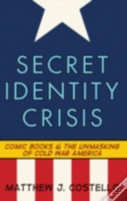 Capa do artigo Secret Identity Crisis