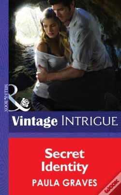 Capa do artigo Secret Identity