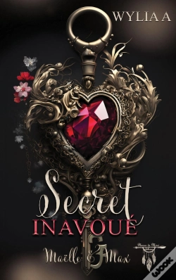 Capa do artigo Secret Inavoué