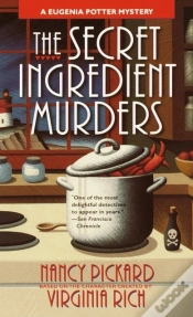 Capa do artigo Secret Ingredient Murders