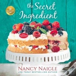Capa do artigo Secret Ingredient