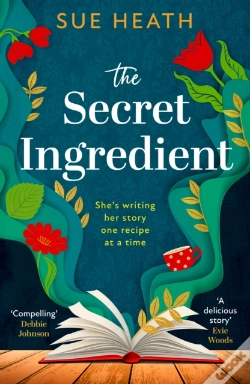 Capa do artigo Secret Ingredient