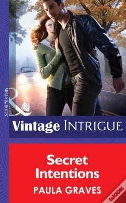 Capa do artigo Secret Intentions