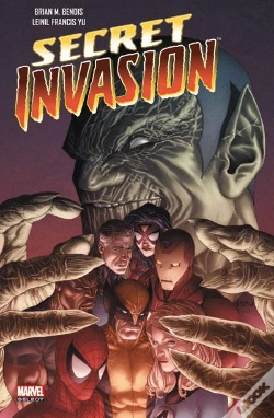 Capa do artigo Secret Invasion