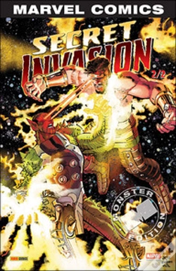 Capa do artigo Secret Invasion T.2