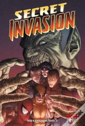 Capa do artigo Secret Invasion