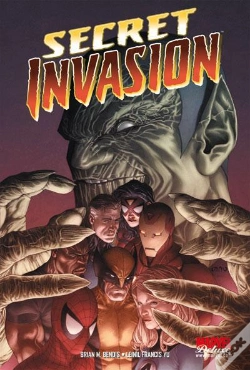 Capa do artigo Secret Invasion