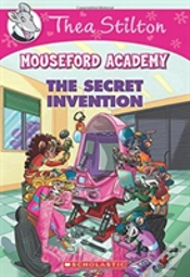 Capa do artigo Secret Invention