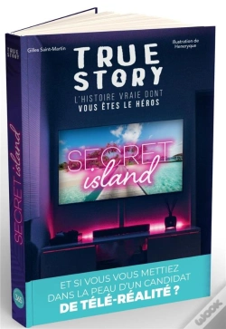 Capa do artigo Secret Island