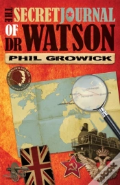 Capa do artigo Secret Journal Of Dr Watson