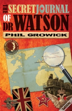 Capa do artigo Secret Journal Of Dr Watson