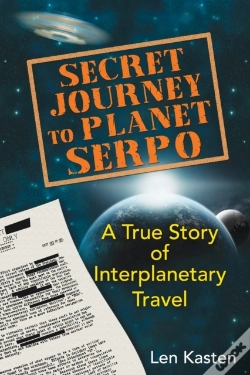 Capa do artigo Secret Journey To Planet Serpo