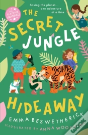 Capa do artigo Secret Jungle Hideaway