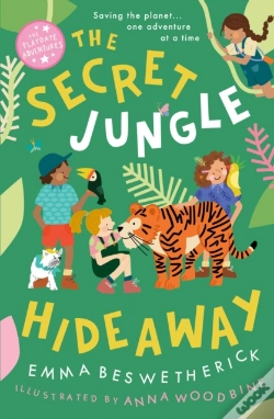 Capa do artigo Secret Jungle Hideaway