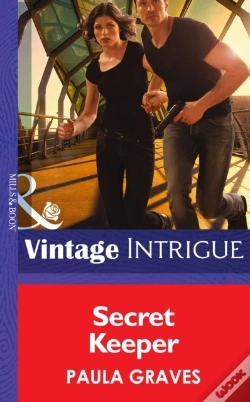 Capa do artigo Secret Keeper