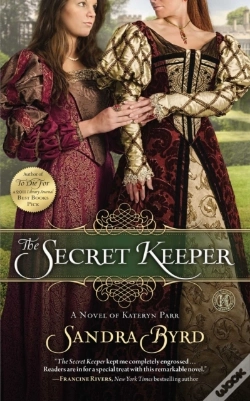 Capa do artigo Secret Keeper