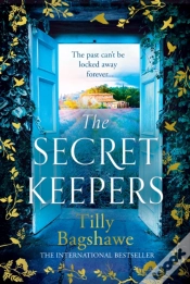 Capa do artigo Secret Keepers