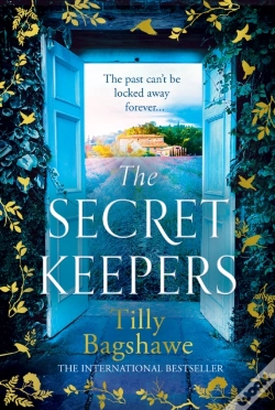 Capa do artigo Secret Keepers